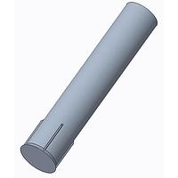 Dialight 515-1313-0600F Rigid Light Pipes PMVLP CSINK FLUSH MOUNT.123" x .600"