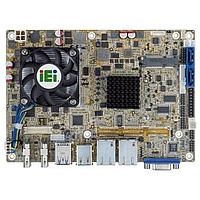 IEI Technology NANO-QM871-i1-i5-R11 Single Board Computers EPIC SBC supports Intel 22nm 4th Generation Mobile Core i5-4400E processor(37W) with VGA/Dual HDMI/LVDS, Dual PCIe GbE, USB 3.0, PCIe Mini, PCIe/104, SATA 6Gb/s, Audio, iRIS-1010 and RoHS