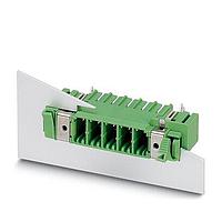 PHOENIX CONTACT 1716140 Headers 10 Pos 7.62mm pitch Feed Through Header