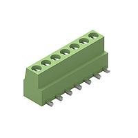 Wurth Elektronik 691242500007 Fixed Terminal Blocks WR-TBL 5.08mm Pitch Rising Cage 7P