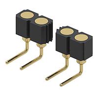 Mill-Max 350-90-152-00-001000 Headers & Wire Housings Interconnect Header