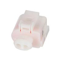 AMP Connectors - TE Connectivity 2-1355338-1 Housings MCP2 8BU-GEH ASSY2P