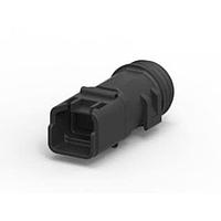 DEUTSCH - TE Connectivity 1011-227-0205 Accessories 180 DEG STRAIGHT BACKSHELL