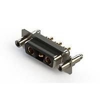 EDAC 628-3WK3624-1NE Mixed Contact D-Sub Connectors Vertical Combo Dsub