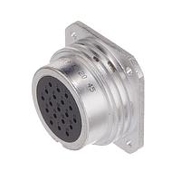 Amphenol Socapex SLEF319L Connectors SL series socket receptacle