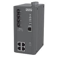 Advantech EKI-7708G-4FP-AE Managed Ethernet Switches 4G+4SFP with POE -10 - 60