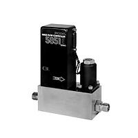 Brooks Instrument 5851E Mass Flow Controllers (10 ~100 lpm, 1500 psi / 103 bar)