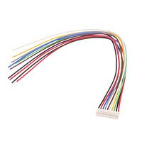 ADI Trinamic CABLE-PH10 Rectangular Cable Assemblies Cable JST PHR-10 AWG 24, Length: 200mm