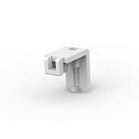 AMP Connectors - TE Connectivity 643075-2 - STRAIN RLF COVER 2P Closed End