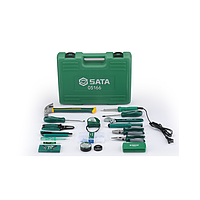 SATA 05166 Electrical Appliances Maintenance Comprehensive Tool Set (28 pcs)