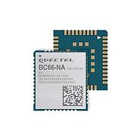 Quectel BC66NADA-04-STD LTE Cat NB1 Embedded with Cable, Passive, 1176, 1575, GNSS L1&L5, Ceramic, 100, IPEX ?, Cable Mounting, 38 38 & 25 25