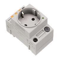 PHOENIX CONTACT 0804042 Socket EO-CF/PT/LED/F