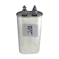 Cornell Dubilier (CDE) SCRN237R-F Type SCRN Film-Paper/Extended Foil Commutating Capacitors