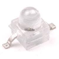 Kingbright AM27MGC03 Single Color LEDs Green 570nm Water Clear 600mcd