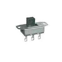CW Industries G-332-0000 Slide Switches Std Slide Switch