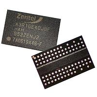 Zentel A3R12E40DBF-8E SDRAM - DDR2 DDR2 512Mb, 32Mx16, 800 a.CL5, 1.8V, FBGA-84