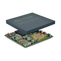 Octavo Systems OSD3358-1G-ISM System-On-Modules - SOM System-in-Package: Texas Instruments AM3358 ARM Cortex A8 Processor, 1GBB DDR3, TPS65217C PMIC, TL5209 LDO, 4KB EEPROM, Passives - 21mm X 21mm 256 Ball BGA - -40 C to 85 C