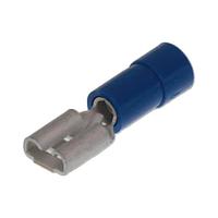 Molex 19017-0073 Quick Disconnect 187X.032 FEM QD INSU LK STRIP (190170073)