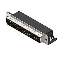 Wurth Elektronik 618037233721 PCB Connector WR-DSUB Male Angled PCB Connector 10.3mm pitch 37P