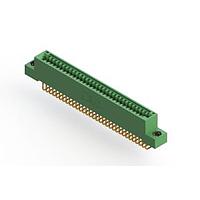 EDAC 845-032-558-108 Standard Card Edge Connectors .100" (2.54mm) Pitch Card Edge Connector