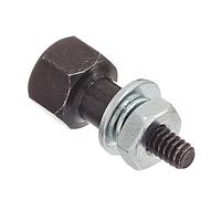 AMP Connectors - TE Connectivity 5553636-3 Jack Screw KIT HDW EMI 050/085 STD/METRIC