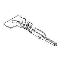 Molex 08-70-0102 Contacts 2.50MM ML CRIMP TERM Reel of 16000
