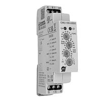 ATC Diversified Electronics CMU-100-USD-2 AC Current Monitoring Relay DIN Rail Multi Function Current Monitor - 2 Amp