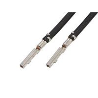 Molex 215345-1124 Pre-Crimped Lead SQUBA 3.6 F-F Con-Con 300MM 16 AW
