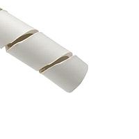 HellermannTyton 3FRP9C Spiral Wraps 3FRP 1/2 SPIRALWRAP NATURAL