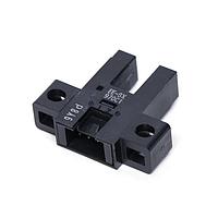 Omron Automation and Safety EE-SX970-C1 Optical Switches, Transmissive, Phototransistor Output 5MM SLOT L/D-ON NPN STAND