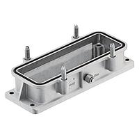 HARTING 09620640381 Accessories BULKHEAD MOUNTING HAN 24B CENTRAL LCK