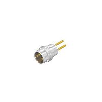 Amphenol CONEC 42-01099 Circular Metric Connectors 3 POS MALE CONN.
