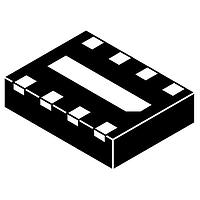 onsemi NCP154MX300180TAG LDO Voltage Regulators DUAL 300 MA LOW IQ LDO