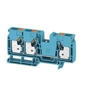 Weidmuller 2494080000 Feed Through Terminal Block A3C 16 BL