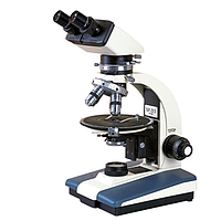 Novel XP-213 Polarizing Microscope (binocular,30°,WF10×/18,0°-90°)