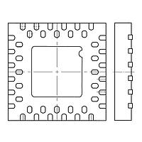 Microchip Technology ATMEGA164A-MCHR MCUs AVR 16KB FL 512B EE 1KB SRAM-20 MHz