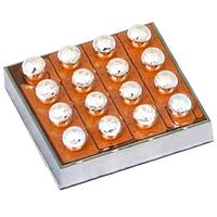 Lattice Semiconductor ICE40LP1K-SWG16TR50 FPGA - Field Programmable Gate Array iCE40LP Ultra Low-Power, 1280 LUTs, 1.2V