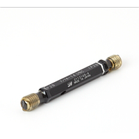 SOKUHANSHA 1/4-20 UNC GPIP 2B Limit Thread Plug Gauge