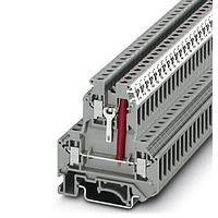 PHOENIX CONTACT 2791401 DIN Rail Terminal Blocks UKK 5-LA 24 YE/U-O