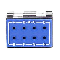 Amphenol PCD TJT800100 Terminal Junction Modules COMMERCIAL MODULE