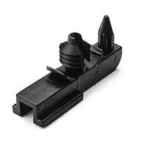 HellermannTyton 155-36002 Connector Clip SEAT CONNECTOR CLIP BLK
