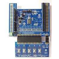STMicroelectronics X-NUCLEO-LED16A1 Expansion Boards 16 channel LED driver expansion board based on LED1642GW for STM32 Nucleo