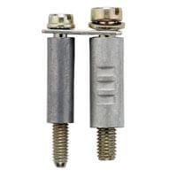 Weidmuller 1859600000 DIN Rail Terminal Blocks Q WDU6-2.5 SET