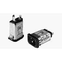 Corcom - TE Connectivity 1-6609005-1 Power Line Filters 1EBS1=F7532N S0