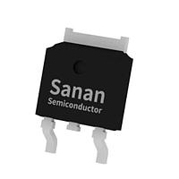 Sanan Semiconductor SDS120J003D3-ISARH Schottky Silicon Carbide Diodes 1200V 3A, TO252-2L, Industrial Grade