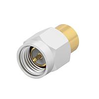 Linx Technologies - TE Connectivity 2467918-1 RF Terminators SMA Male 18 GHz, 1W, 50 Ohm, Stainless Steel