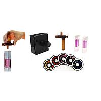 KASAHARA Cr-1Z Colorimetric Disc Type Water Quality Tester (0.05~10 mg/l)