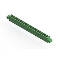 EDAC 845-050-521-612 Standard Card Edge Connectors .100" (2.54mm) Pitch Card Edge Connector