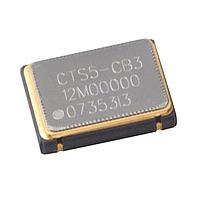 CTS Electronic Components CB3LV-2I-15M3600 Standard Oscillators 0015.360000 MHZ Hybrid Circuit