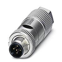 PHOENIX CONTACT 1422759 Circular Metric Connectors SACC-MS- 5QO SH DNSCO